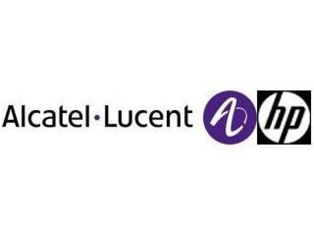 HP a Alcatel-Lucent nabídnou společné řešení