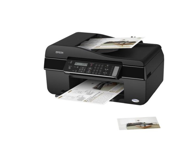 Podnikové multifunkce Epson