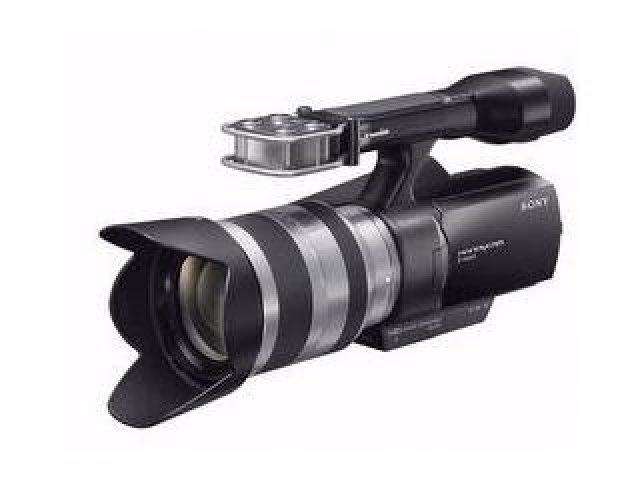 Sony Handycam NEX-VG10E