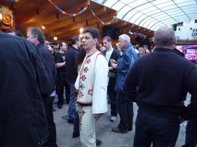 Jánošíci ASBIS SK v Harley Clubu