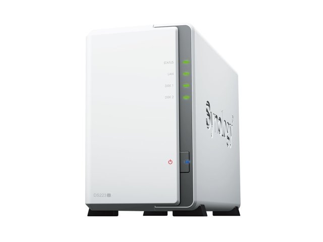 Synology: úložiště DiskStation DS223j