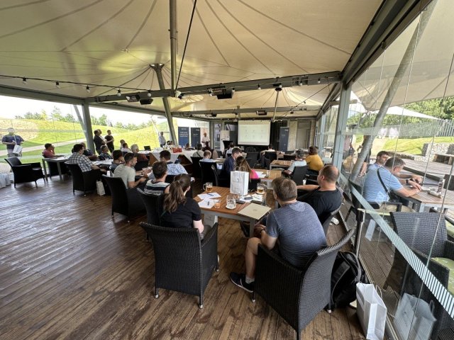 Odpoledne s Annex NETem