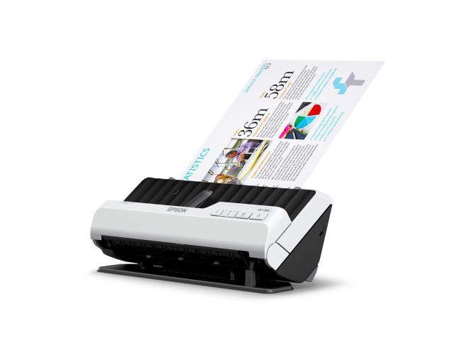 Epson: skenery DS-C330, DS-C490, ES-C320W a ES-C380W