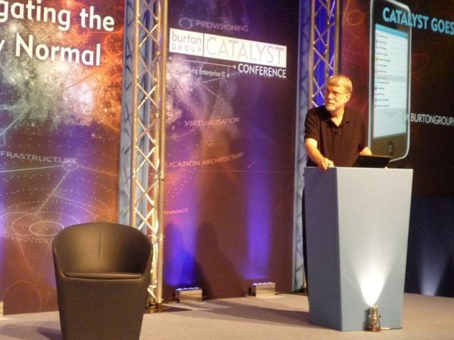 Burton (Gartner) Catalyst v Praze