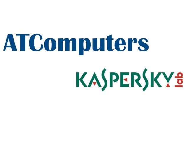 AT Computers spustila technickou podporu produktů Kaspersky Lab