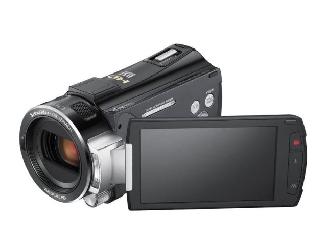 Kamery od Samsungu s Wi-Fi a DLNA