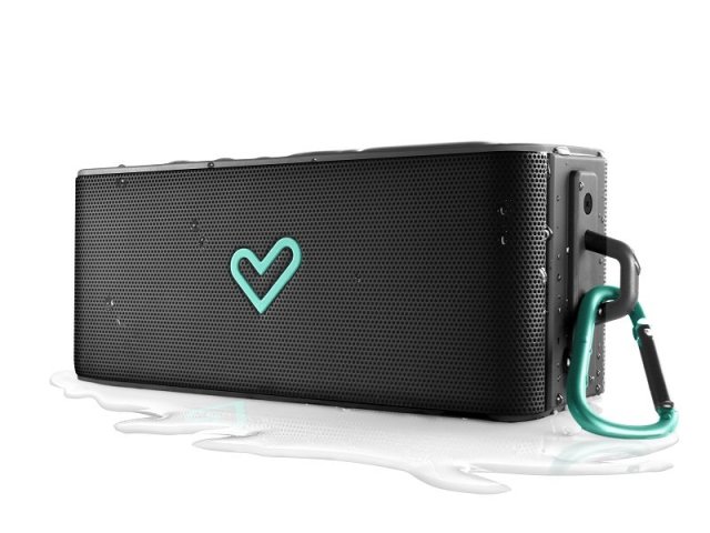 Energy Sistem: reproboxy Music Box BZ6, B3 a Aquatic