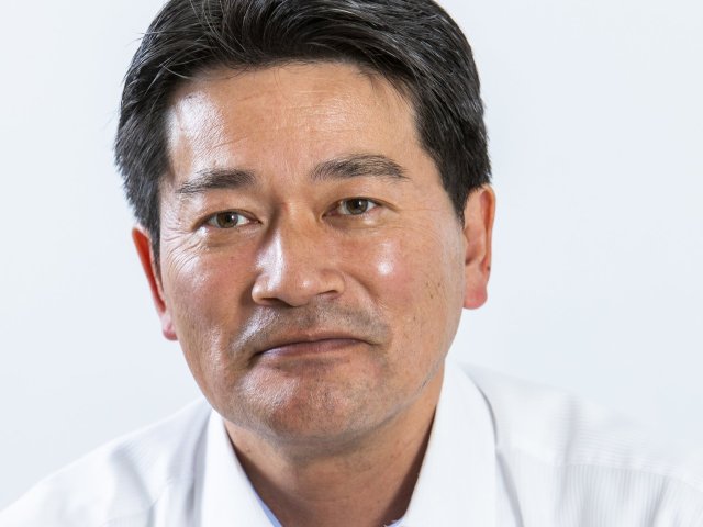 Sharp Europe jmenoval nového prezidenta se zaměřením na růst a inovace