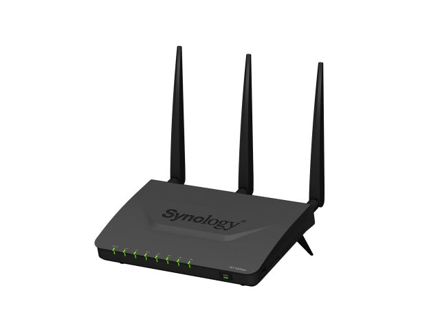 Synology uvedlo na trh svůj první router