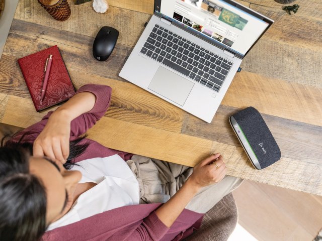 Prodej řešení pro sjednocenou komunikaci a spolupráci v prvním kvartále rostl