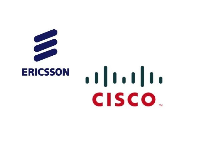 Ericsson a Cisco společně vytvoří sítě budoucnosti