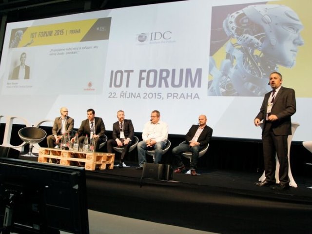 Budoucnost v propojeném světě internetu věcí