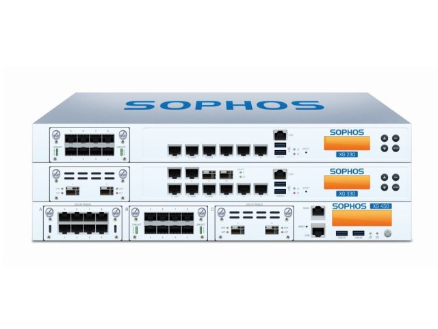 Sophos uvedl firewall s bezpečnostním mechanismem Heartbeat