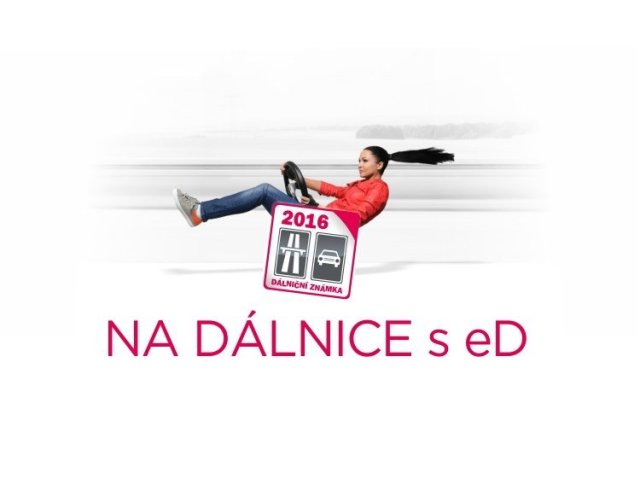 eD’ system Czech vás odmění dálniční známkou 