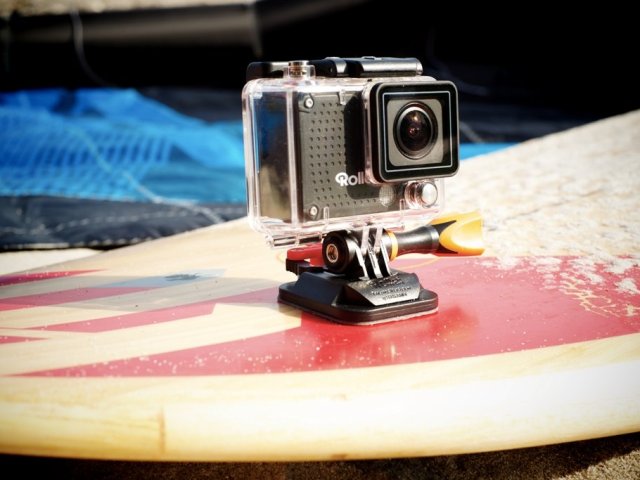 Rollei Actioncam 420 – 2x více zážitků