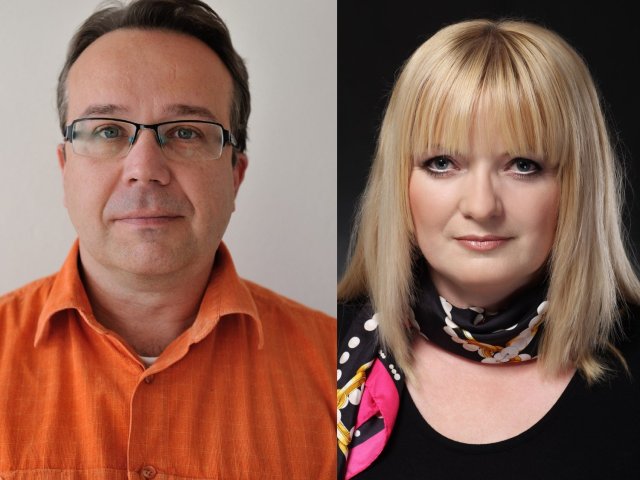 Marbes consulting: Marian Kudela a Vladimíra Kresanová