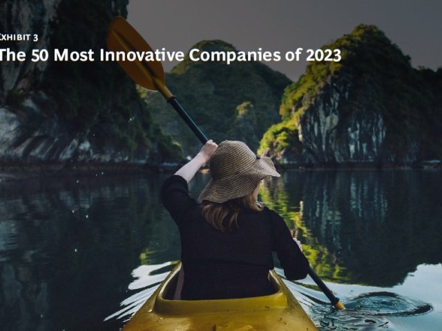 Nejinovativnější firmou roku je počtvrté v řadě Apple, skokanem roku je čínský BYD