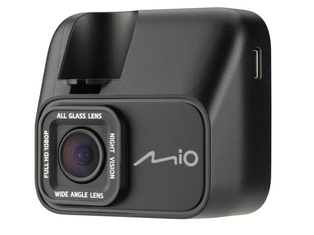 Mio MiVue C545: moderní verze spolehlivé 60snímkové autokamery s HDR nočním režimem