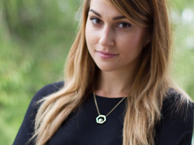 Canon: Lucie Vurbsová