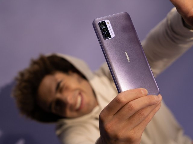 Společnost HMD Global představila snadno opravitelný telefon Nokia G42 5G