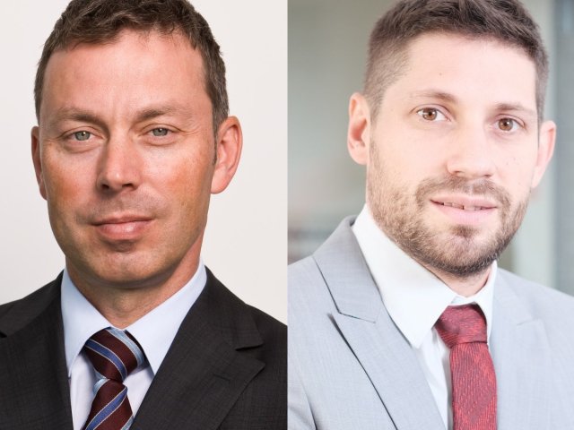 ASBIS SK: Igor Zeman a Pavol Holéczy