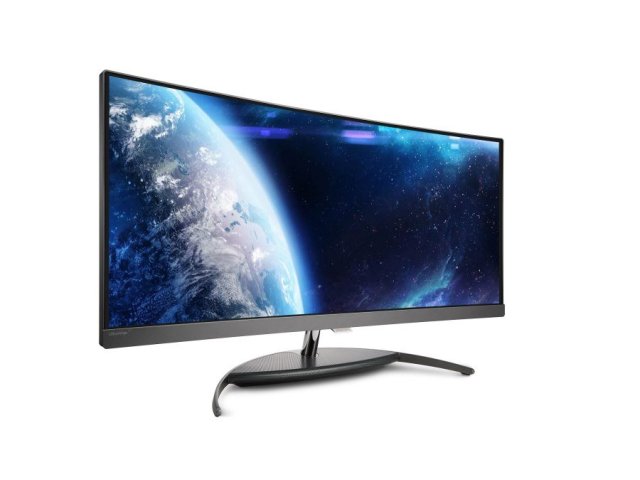 Philips: monitor BDM3490UC
