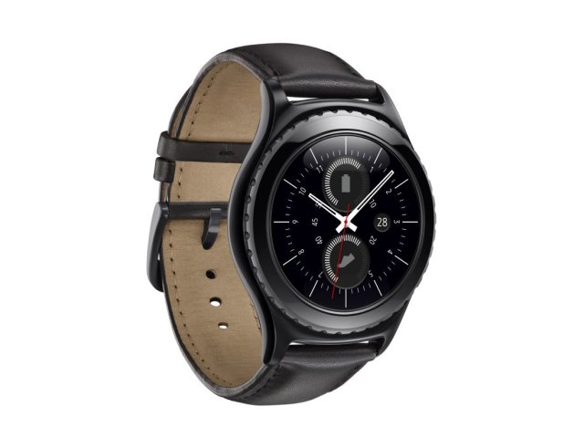 Samsung: chytré hodinky Gear S2