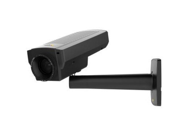 Axis: IP kamery Q1775 a Q1775-E