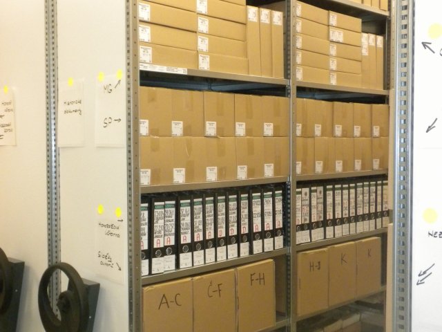 Konica Minolta se zaměřuje na obnovu fyzických archivů dokumentů