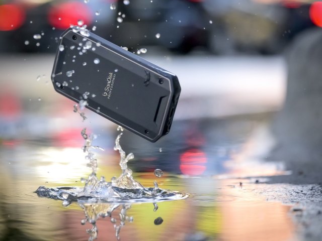 Jak ochránit digitální obsah před přírodními živly