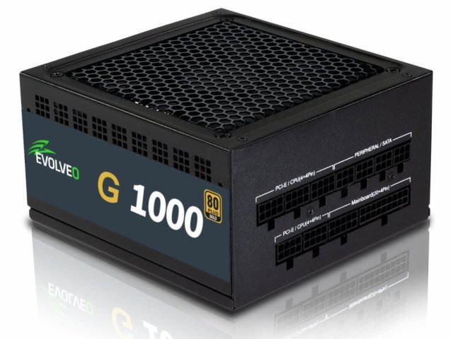 Evolveo: PC zdroj G1000
