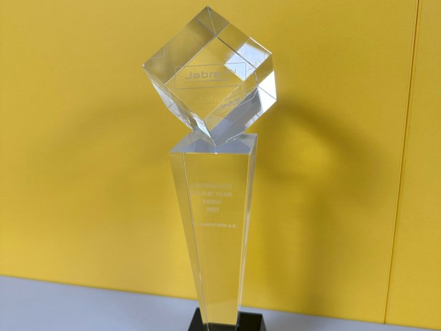 ATC získalo ocenění za distribuci produktů Jabra