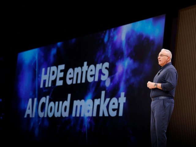 HPE představilo umělou inteligenci pro velké jazykové modely dostupnou skrze cloud