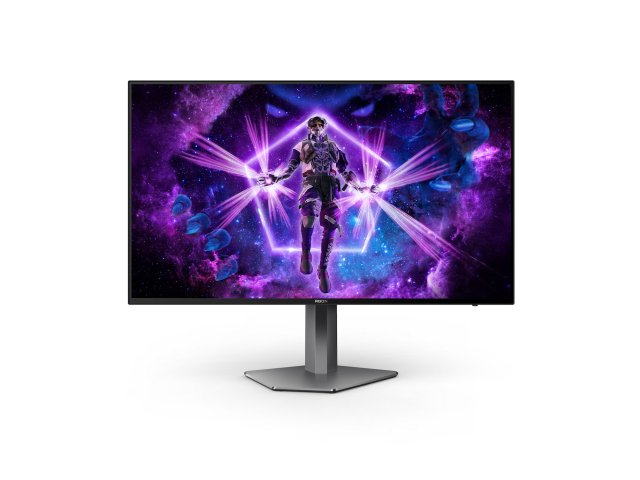 AOC: 26,5″ OLED monitor Agon Pro AG276QZD