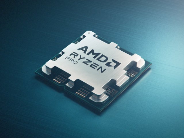 AMD představilo nové procesory pro stolní i přenosné byznysové počítače