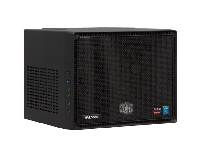 HAL3000: počítač Fury Nano