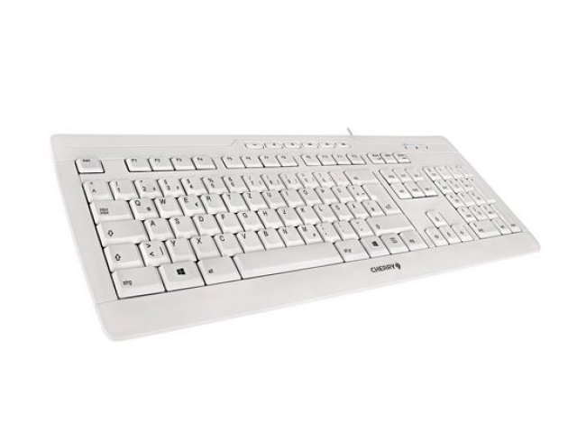 Cherry: klávesnice Stream 3.0