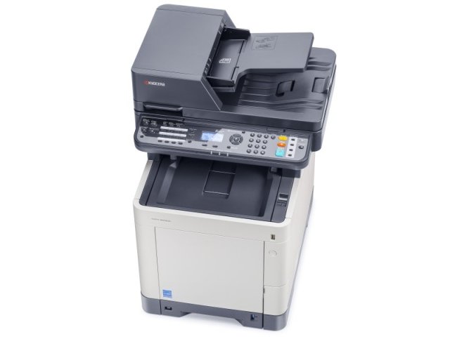 Kyocera: multifunkce Ecosys řady M6000