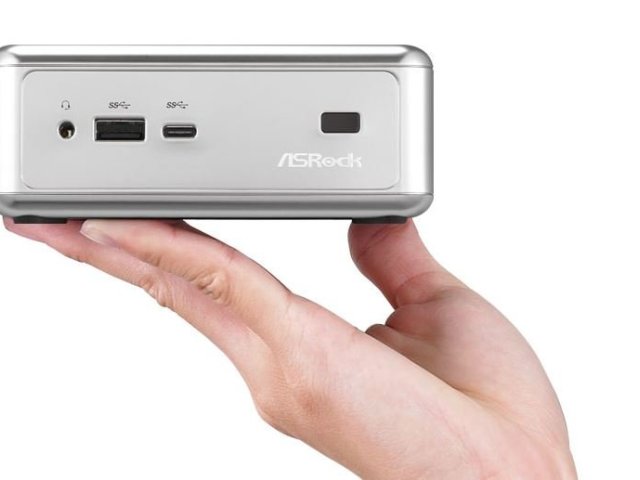 ASRock uvedl na trh mini PC Beebox s USB typu C