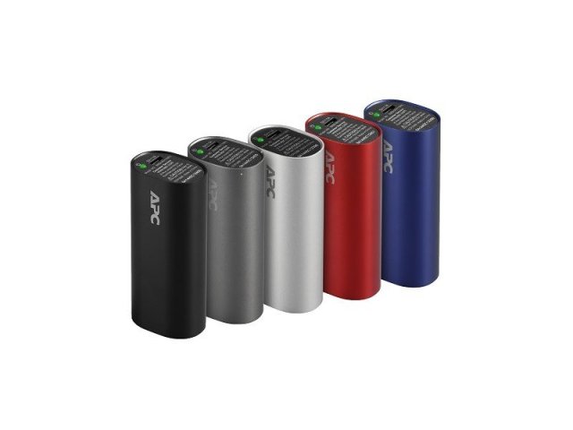 APC: externí akumulátor M3TM-EC