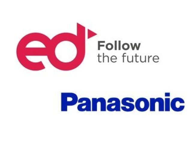 eD’ system Czech distributorem baterií Panasonic