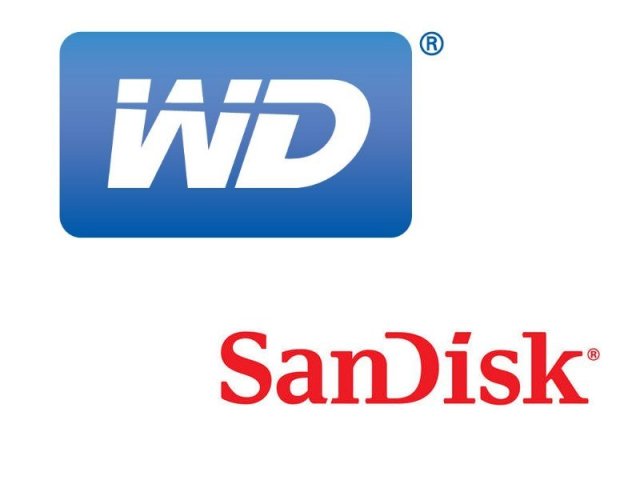 Western Digital kupuje SanDisk