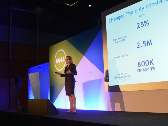 Dell Solutions Tour přivezla do Prahy řadu novinek