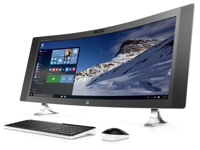 HP rozšířilo nabídku o nové prémiové počítače