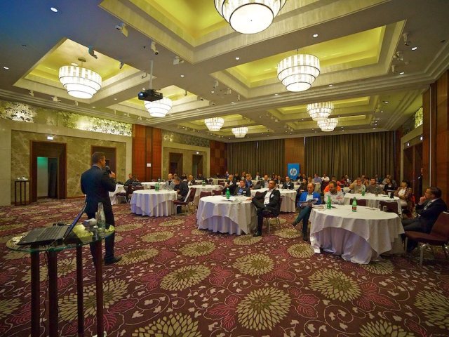 Avnet Security Camp 2015