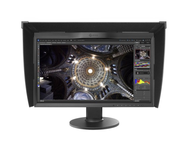 4K monitory Eizo přicházejí