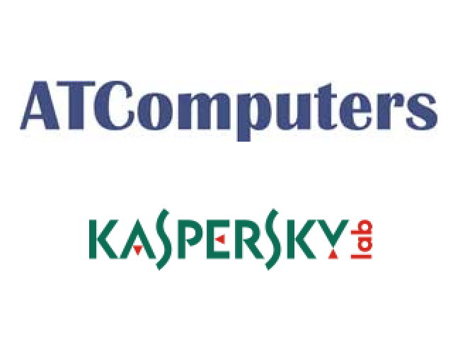 AT Computers nabízí licence Kaspersky Lab prostřednictvím platformy ESD