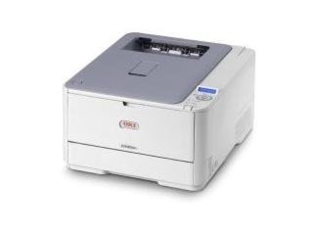 Barevné a oboustranné LED tiskárny Oki pro malé firmy