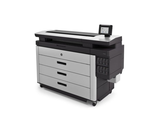 Copy General Technology oficiálním partnerem HP