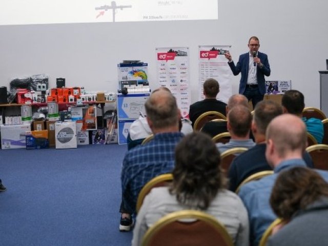 Dvě stovky partnerů sítě eD PROFI se sešly na Konopišti